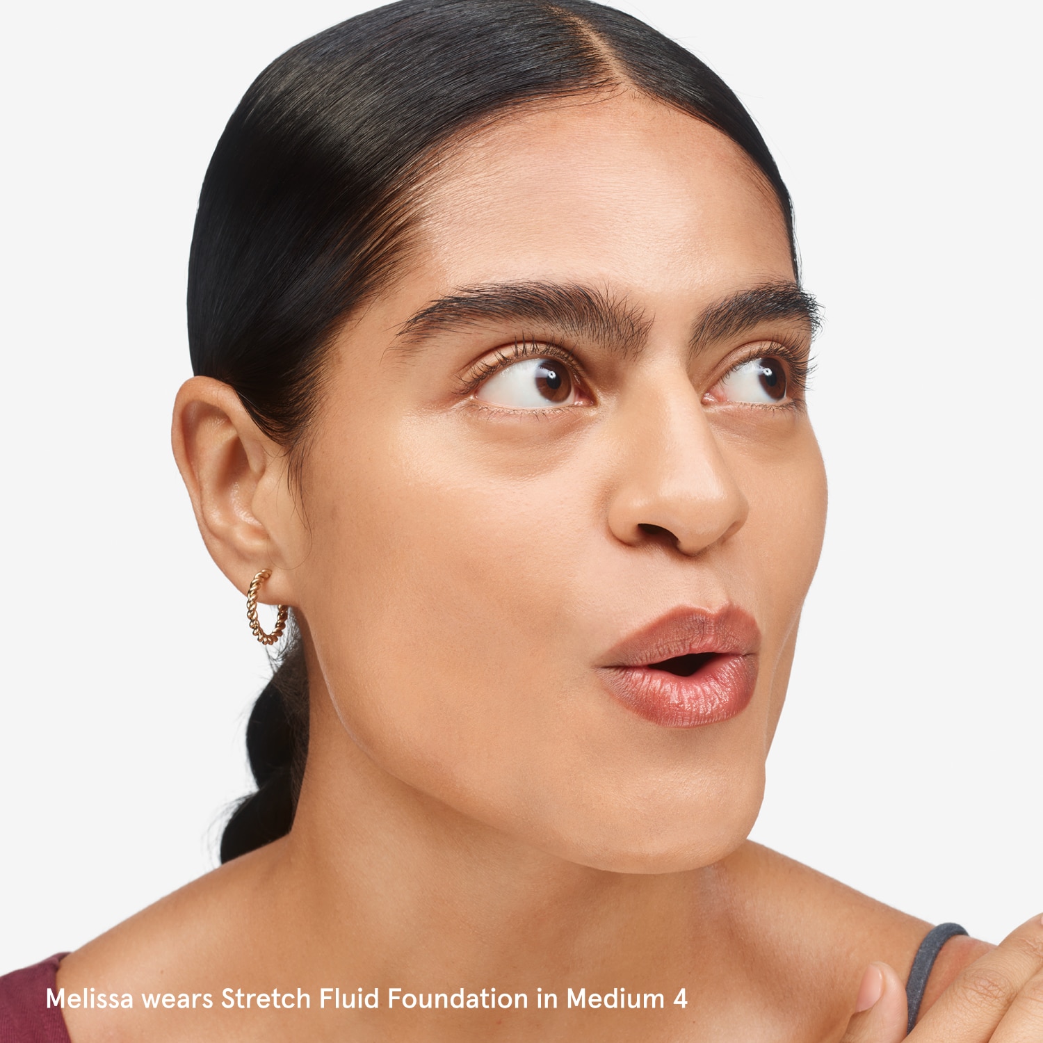STRETCH FOUNDATION (BASE DE MAQUILLAJE PARA ROSTRO)